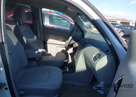 2009 Chevrolet Hhr Lt z USA, uszkodzony, nr VIN 3GNCA23BX9S562214